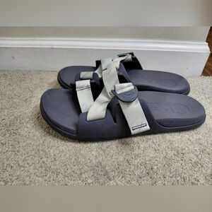 Chaco Women's Size 10 Gray Sandals